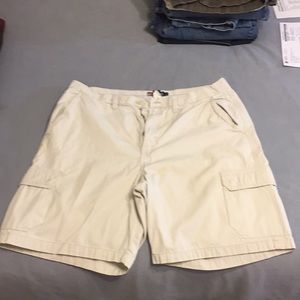 Chaps cargo shorts